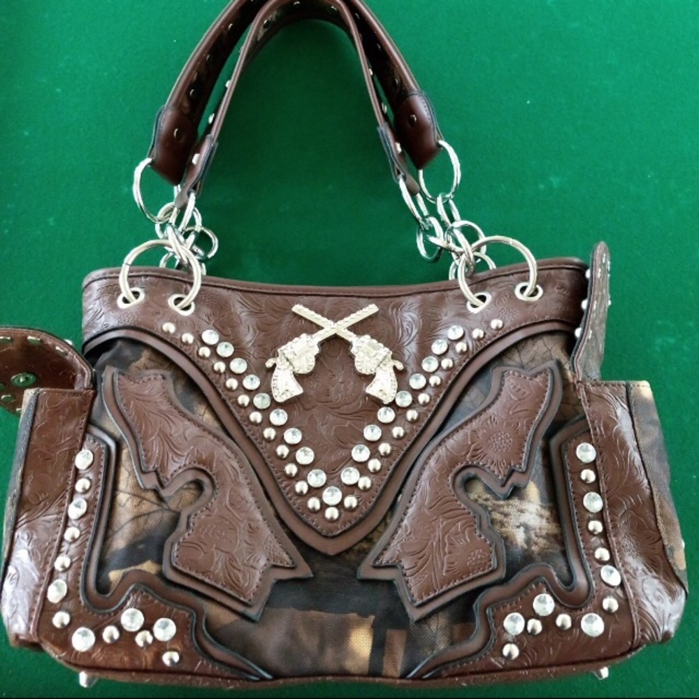 Unknown purse from rural king
